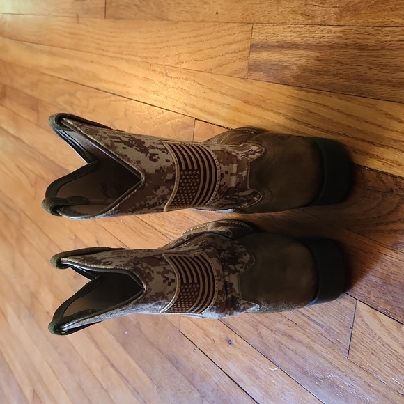 ARIAT BIG KIDS BOOTS - Picture 2 of 8